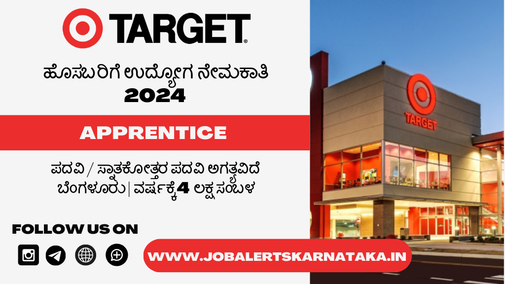 Target Recruitment For Apprentice Role